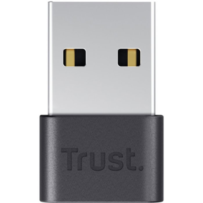 Trust Myna Adaptador Bluetooth 5.0 USB Negro Trust Myna Adaptador Bluetooth 5.0 USB Negro